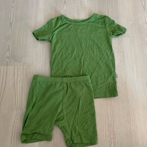 Kyte Baby short sleeve set